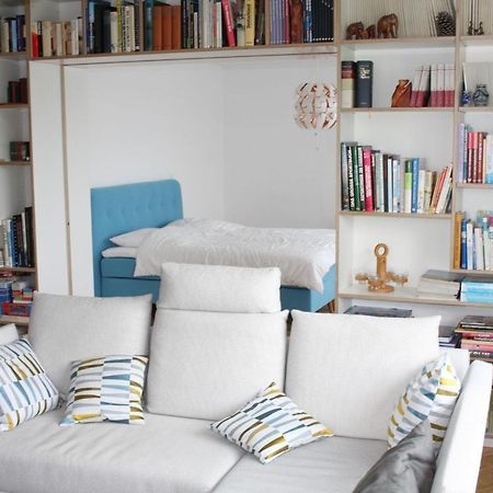 Das Blaue Haus - Ferienwohnung Schoenherr Кассель Екстер'єр фото