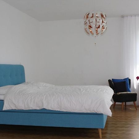 Das Blaue Haus - Ferienwohnung Schoenherr Кассель Екстер'єр фото