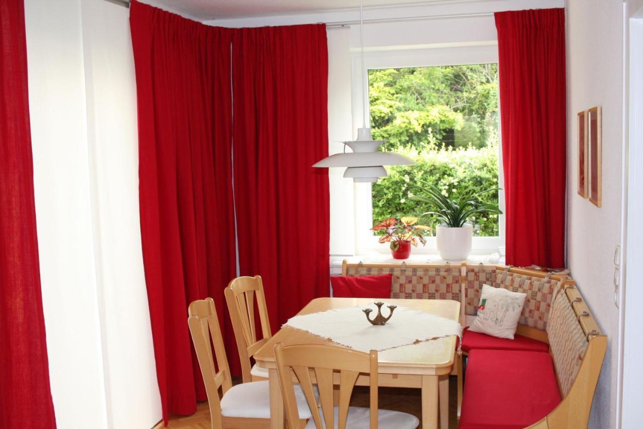 Das Blaue Haus - Ferienwohnung Schoenherr Кассель Екстер'єр фото