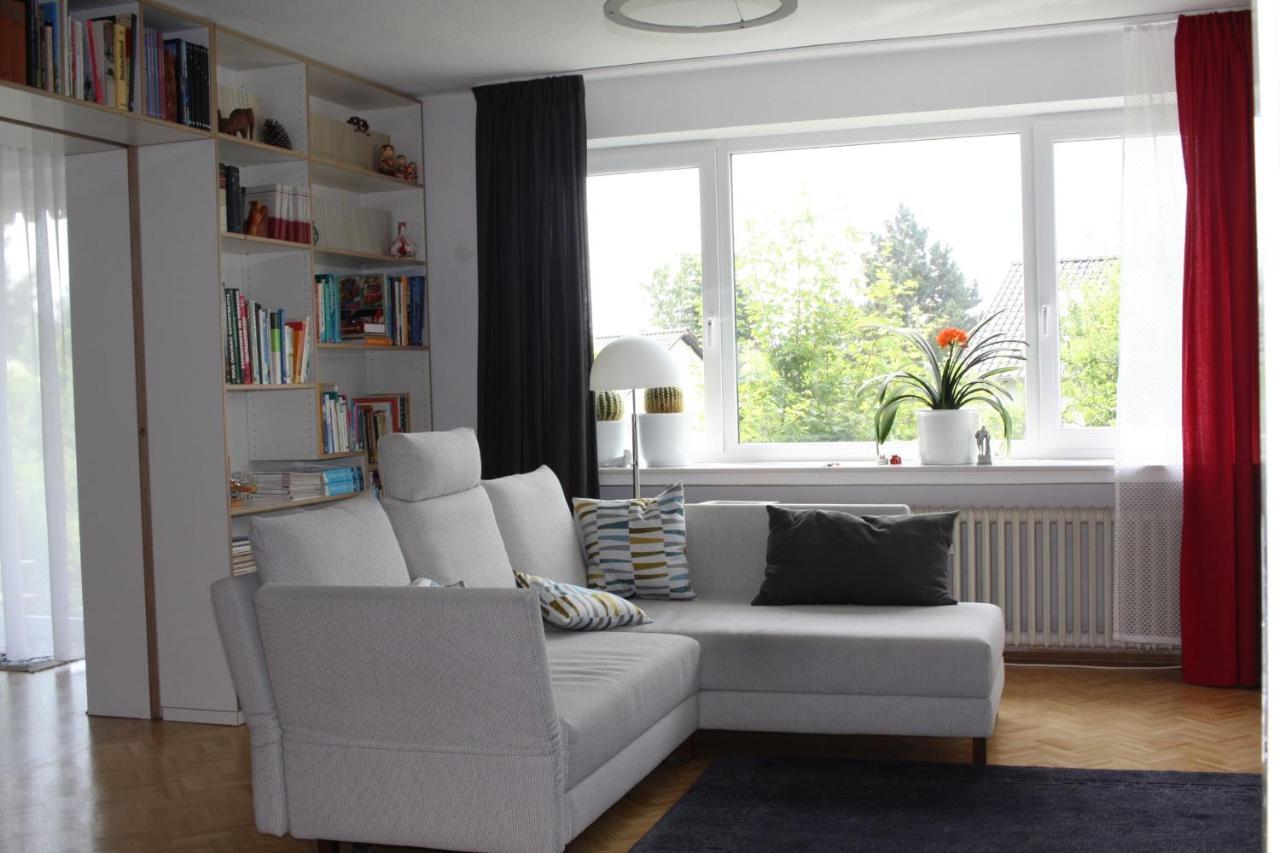 Das Blaue Haus - Ferienwohnung Schoenherr Кассель Екстер'єр фото